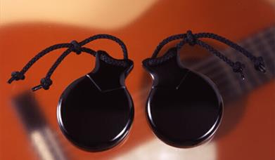 Castañuelas Filigrana