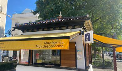 Información Turística Paseo Colón, Sevilla