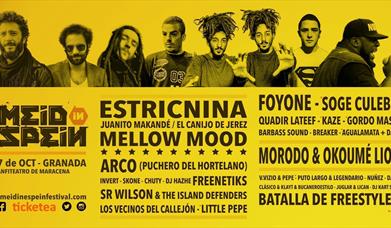 Meid in Espein Festival