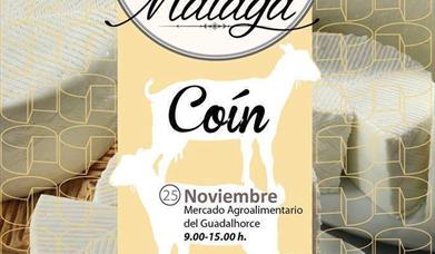 Mercado de Quesos de Málaga en Coín