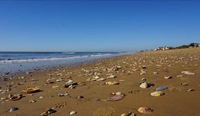 Playa Antiguo Club Náutico