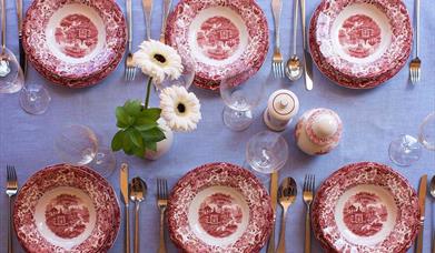 Fabrica de Cerámica de la Cartuja-Pickman