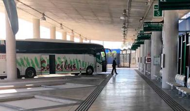 Estación Bus Cádiz