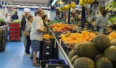 Mercado de Abastos de Ayamonte