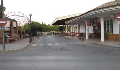 Estación de Autobuses de Bailén