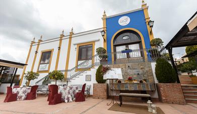 Cortijo El Naranjo