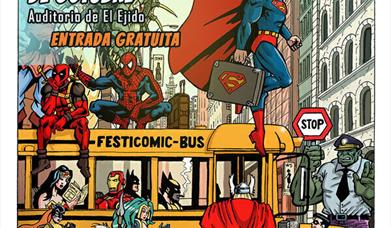 Festicómic El Ejido