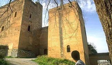 Torres Bermejas