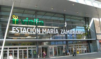 Fetajo Rent a Car Estación AVE María Zambrano