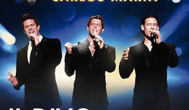 Concierto de Il Divo - Tributo especial a Carlos Marin
