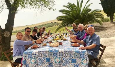 Small luxury tours in Andalucia