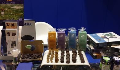 Francisco Palomo Velasco e hijos La Borgeña