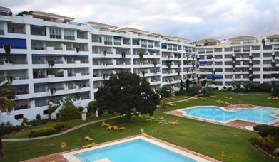 Apartamentos Jardines del Puerto 2