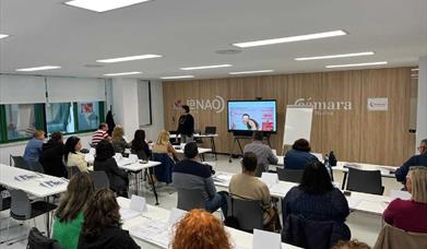 Cámara Oficial de Comercio, Industria y Navegación de Huelva