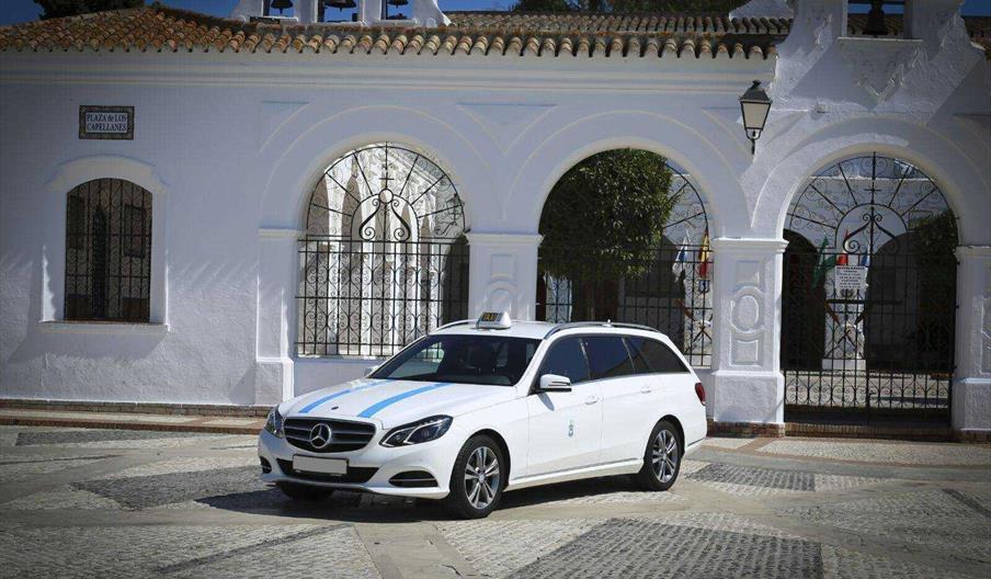 Taxi Huelva VIP