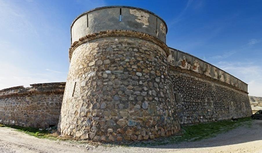 Fuerte de Carchuna
