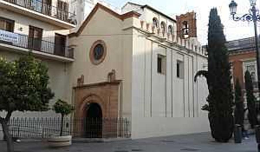 Capilla Santa Maria de Jésus