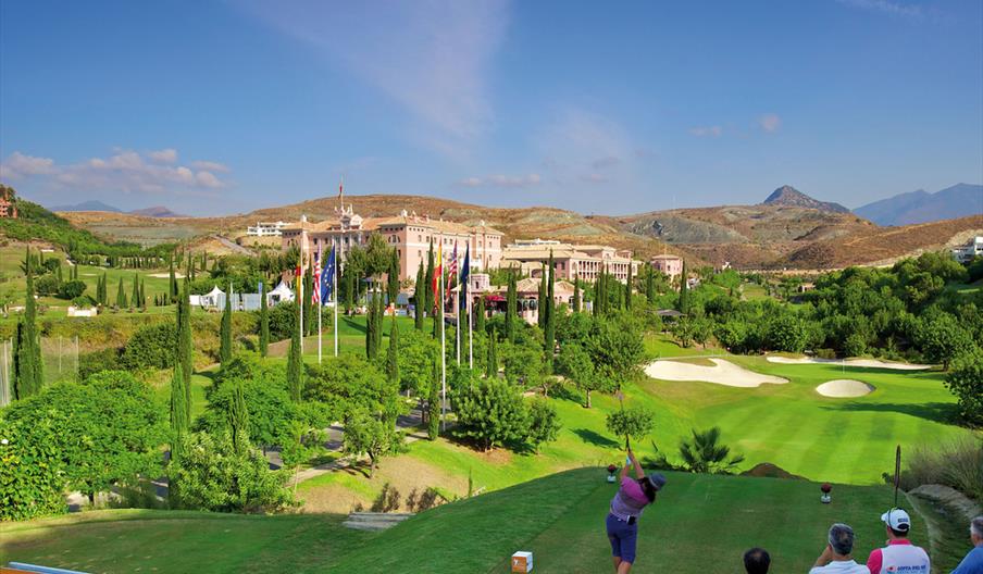 Flamingos Golf Club