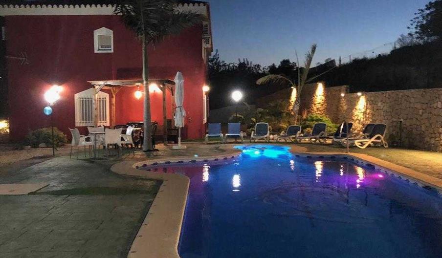 Villa Adelina