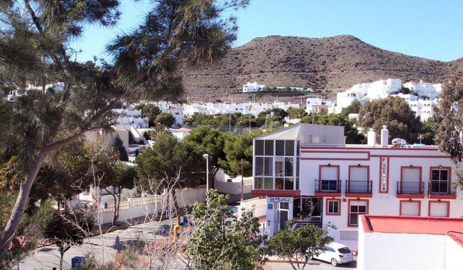 Bahía Plaza
