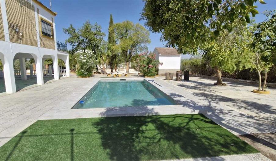 Fotos Cortijo La Milagrosa