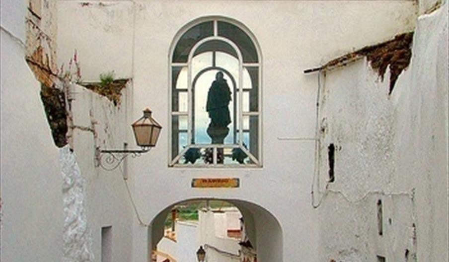 Puerta Matrera