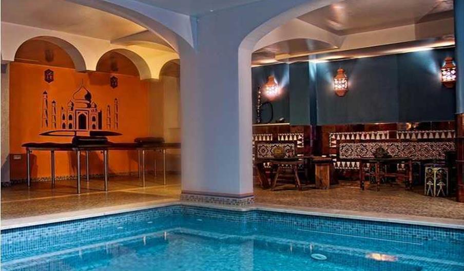 Baños árabes