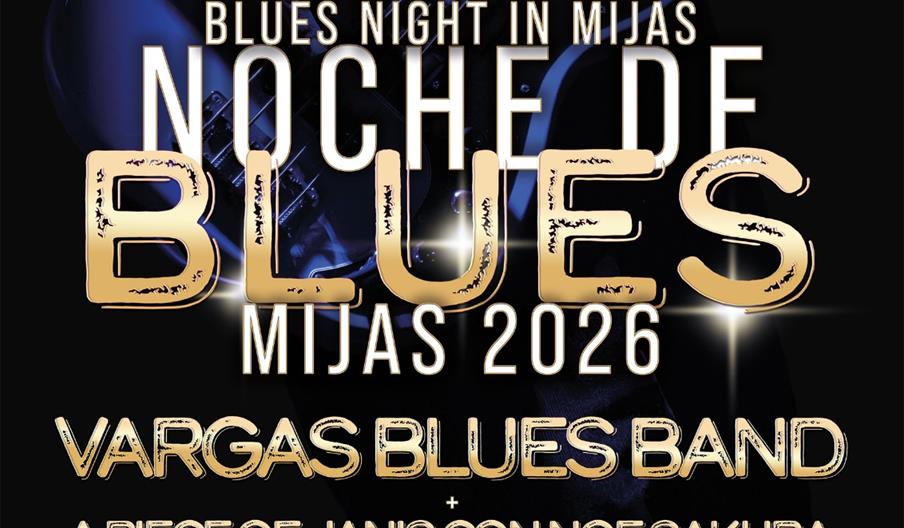 Noche de blues en Mijas