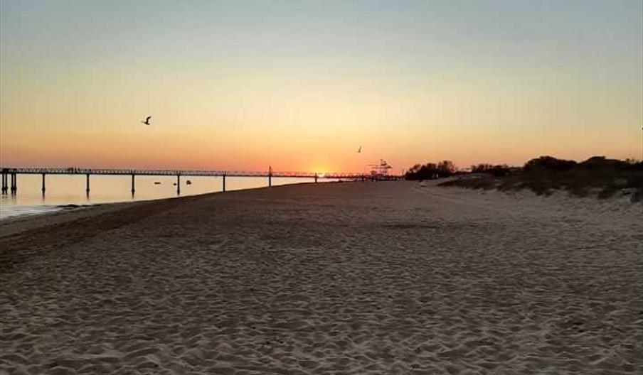 Playa del Vigía