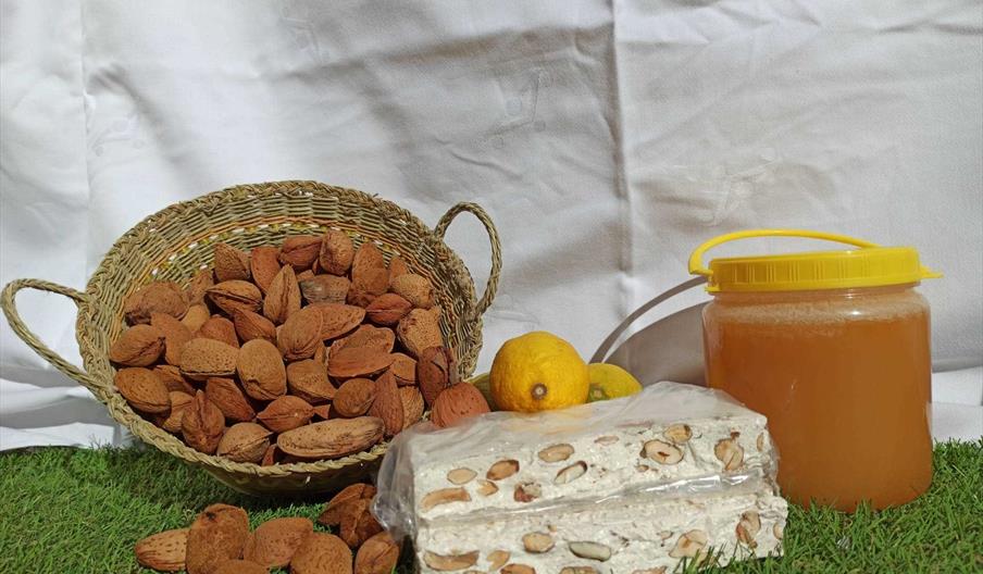 Turrón Olula