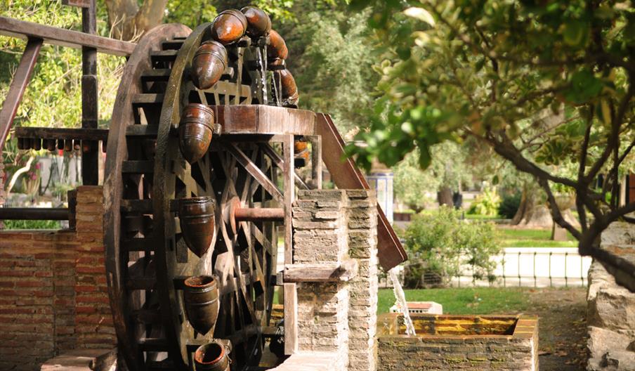 Parque María Cristina