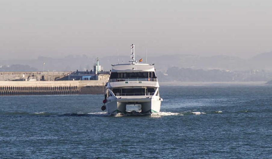 catamaran