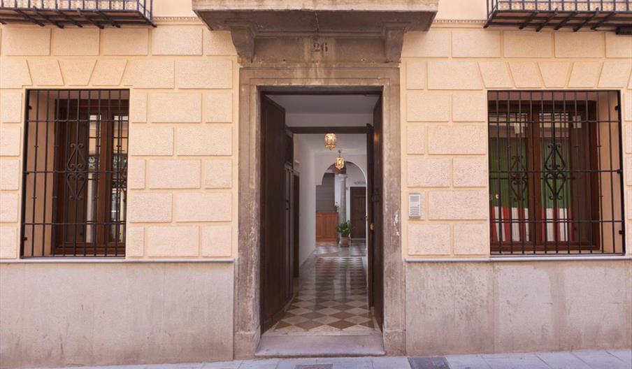 Apartamentos Mercader de Sedas