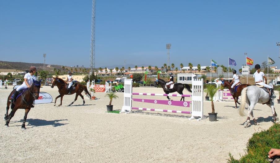 Hipódromo Costa del Sol