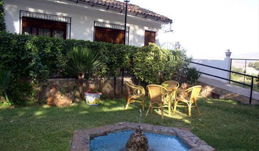 Río Los Molinos