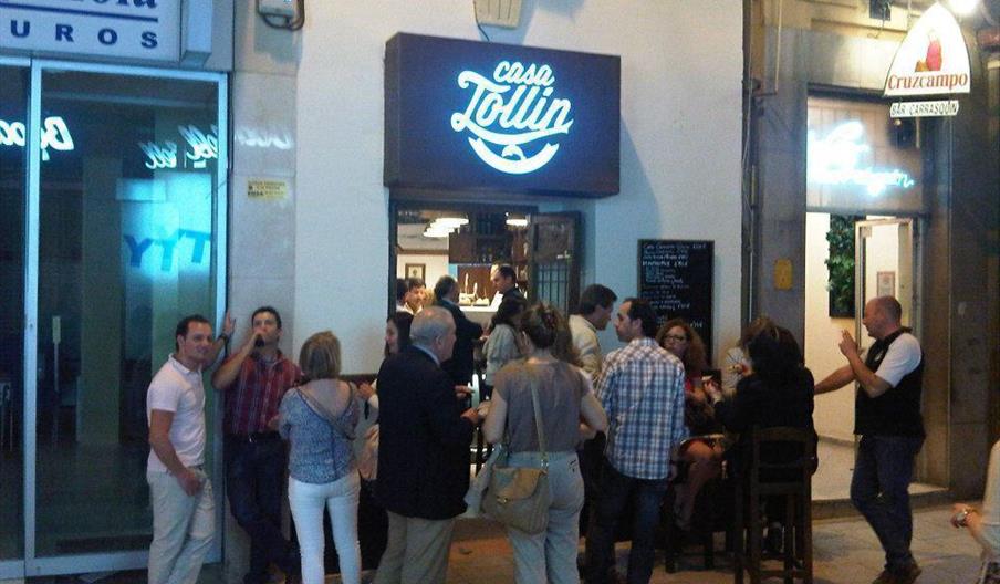 Casa Tollín