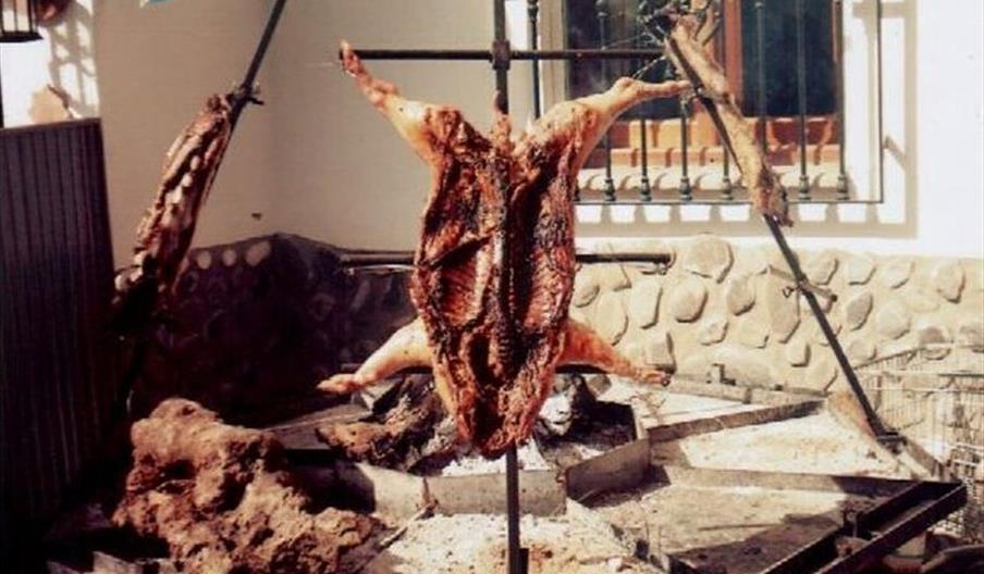 Venta El Curro