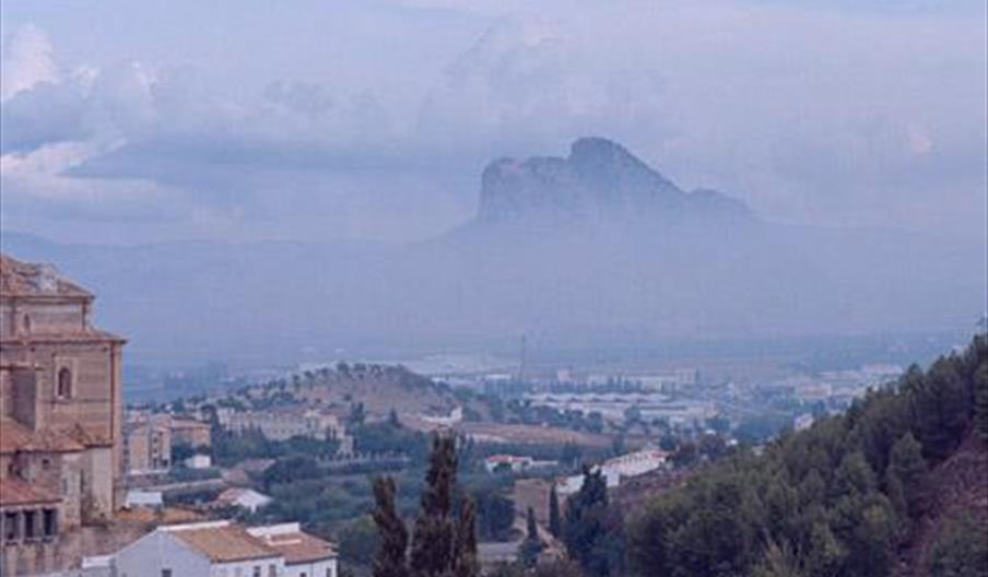 Estación de Autobuses de Antequera