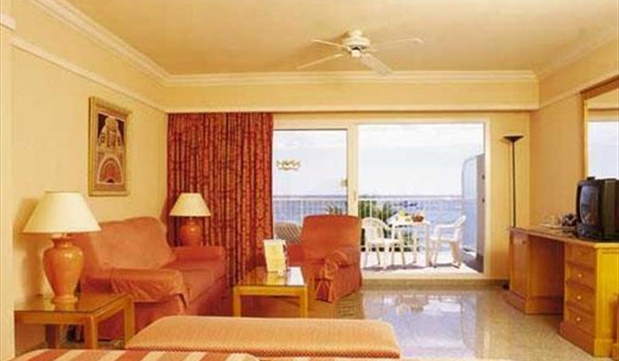 Hotel Riu Nautilus