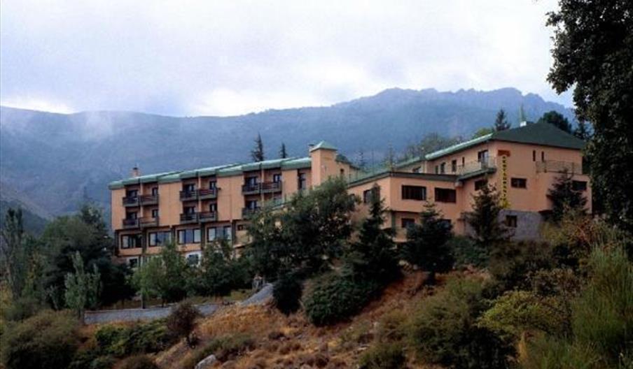 Hotel El Guerra
