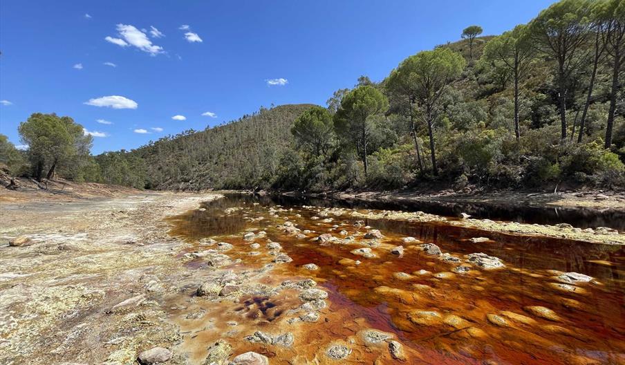 Parque Minero de Riotinto