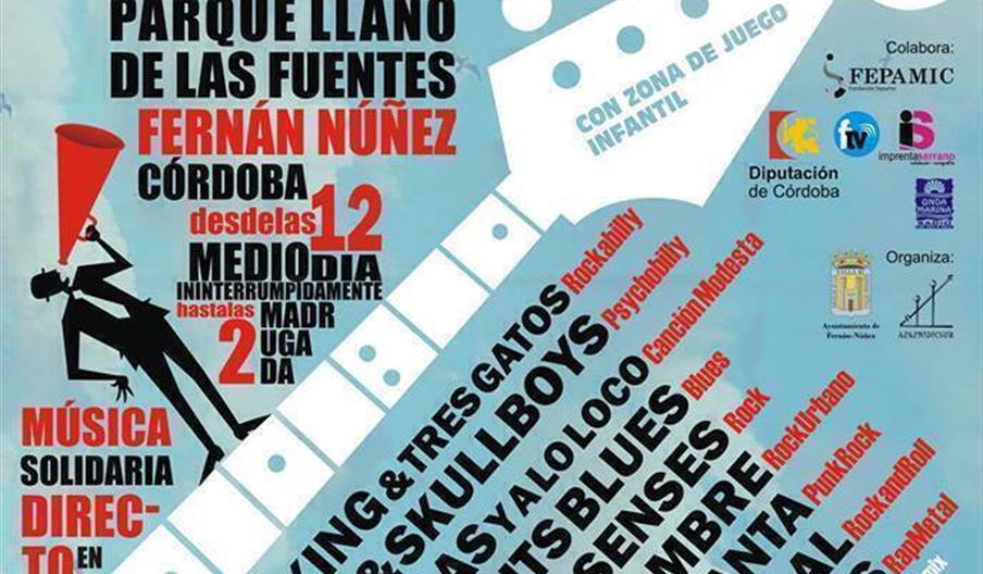 Cacerola Rock + Birrarte