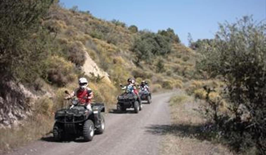 Martín Quads
