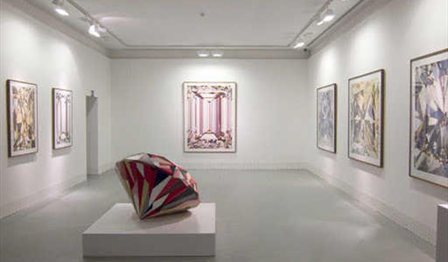 Sala de exposiciones Cajsur