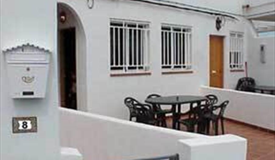 Vivienda Rural Maracas I