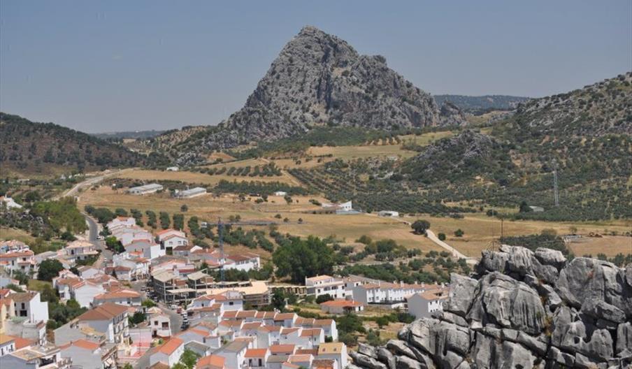 Ronda Mountains