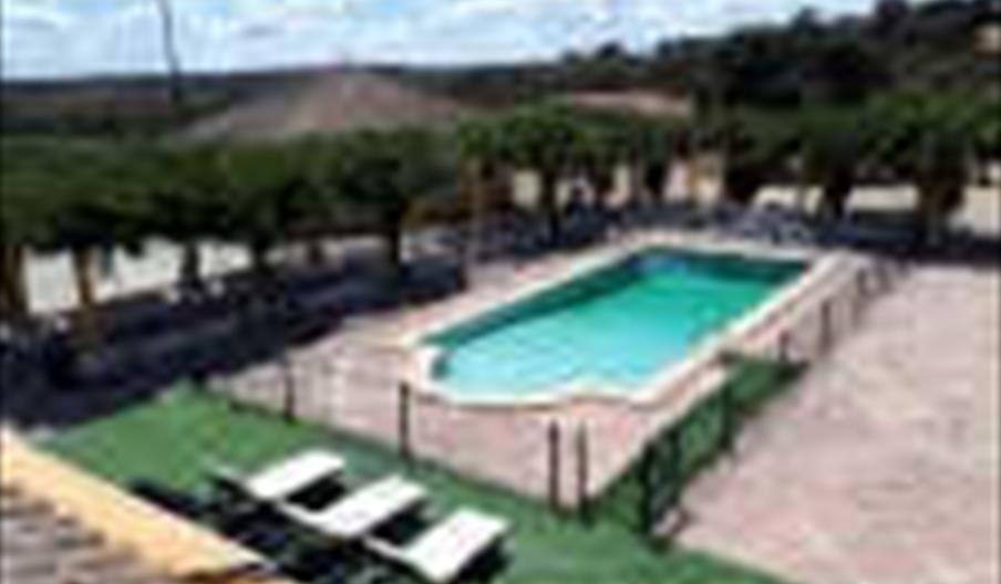 HACIENDA CARBONERAS