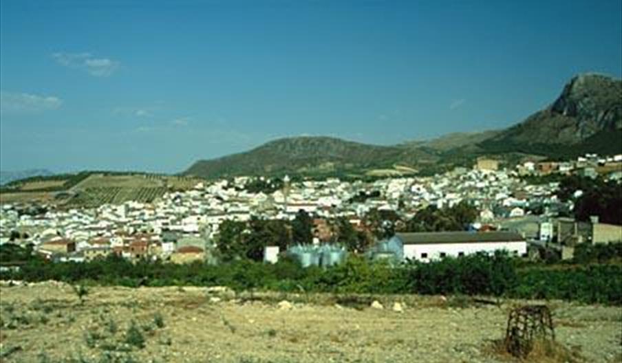 Cuevas Bajas