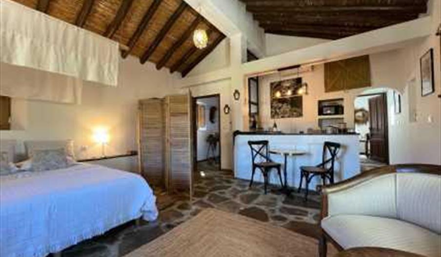 Finca Altozano - Interior