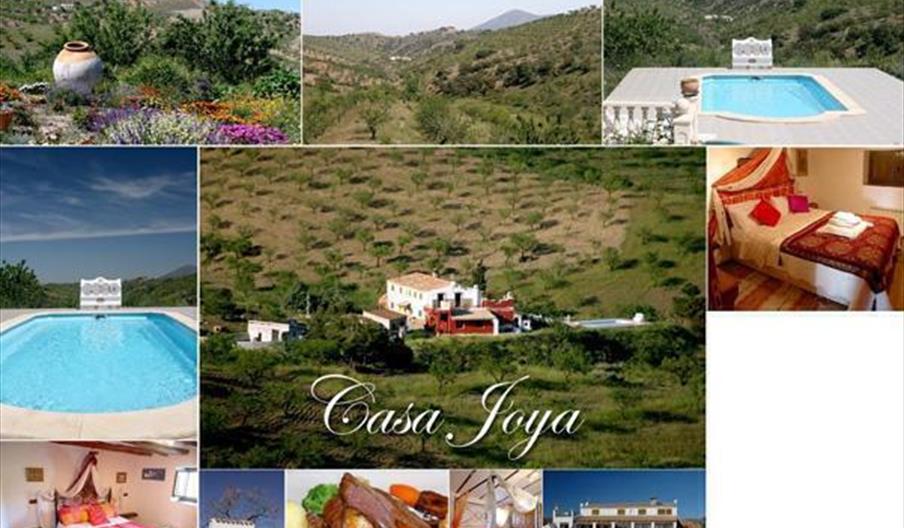Casa Rural Casa Joya